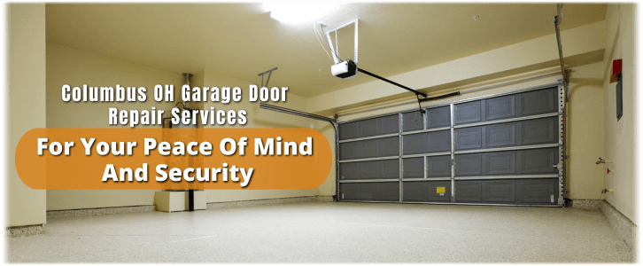 Garage Door Installation Columbus OH