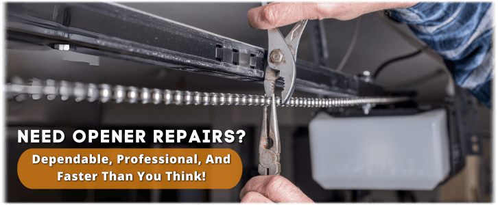 Garage Door Opener Repair And Installation Columbus OH